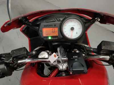 Ducati Multistrada 620 2007