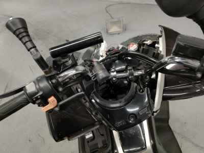 Yamaha Majesty 250 2007