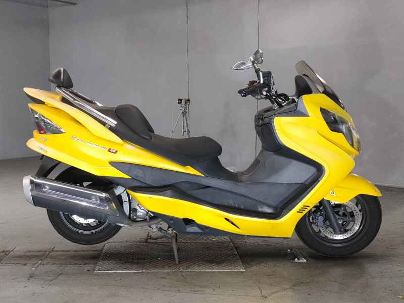 Suzuki Skywave 250M