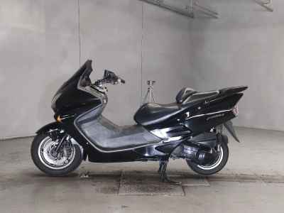 Honda Forza S