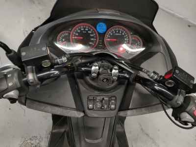 Honda Forza SI 2013