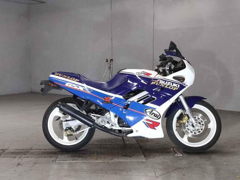 Suzuki GSX-R250