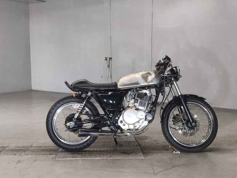 Suzuki GrassTracker Bigboy