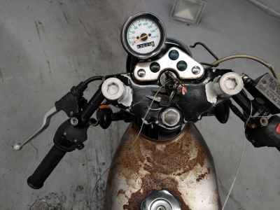 Suzuki GrassTracker Bigboy