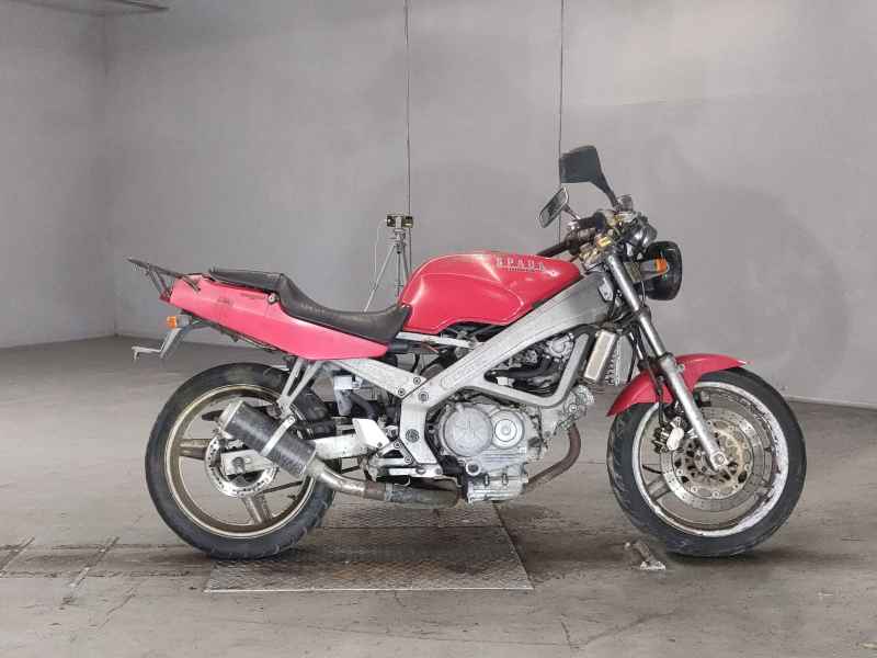 Honda VT250 Spada