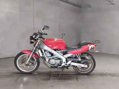 Honda VT250 Spada