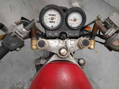 Honda VT250 Spada