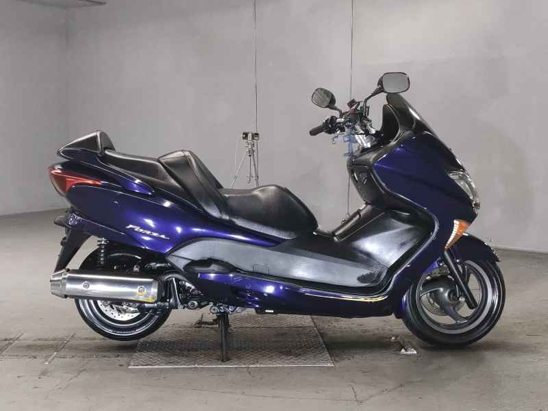 Honda Forza Z