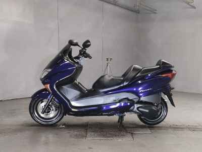 Honda Forza Z