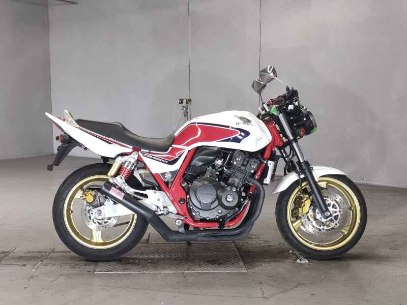 Honda CB400SFV 2011