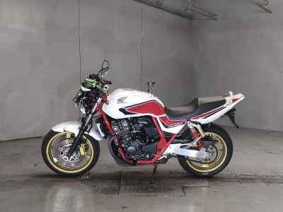 Honda CB400SFV 2011