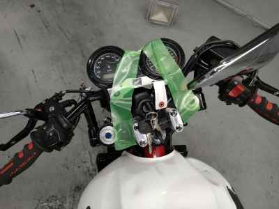 Honda CB400SFV 2011
