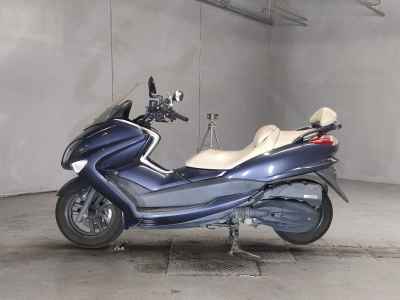 Yamaha Majesty 250 2012