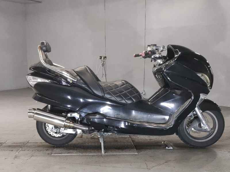 Honda Forza Z 2005