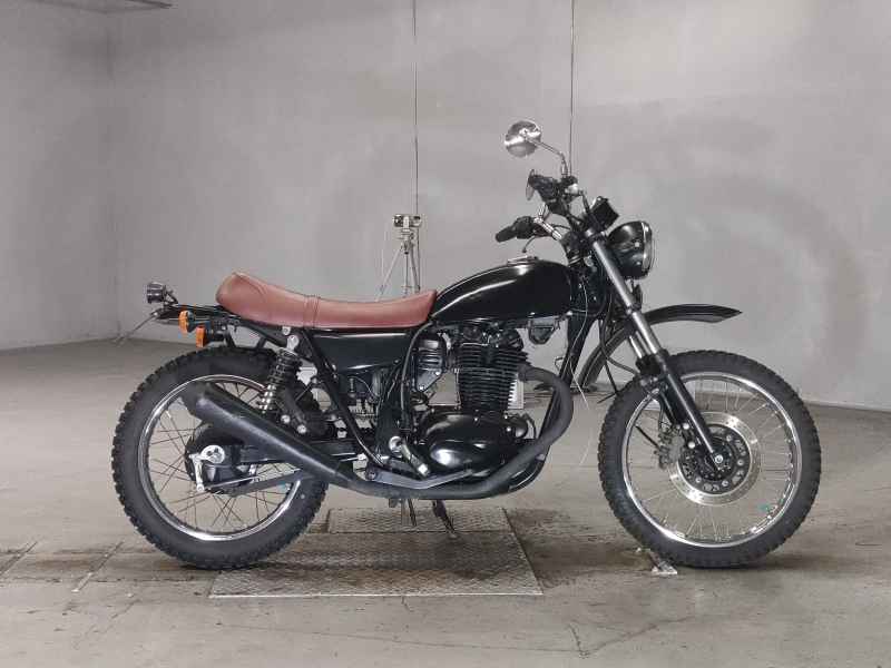 Kawasaki 250TR 2009