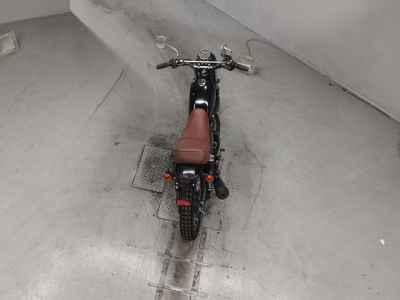 Kawasaki 250TR 2009