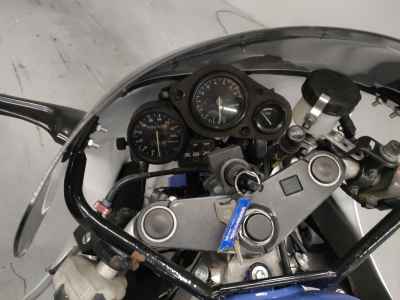 Honda CBR250RR