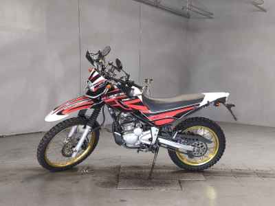 Yamaha XT250 Serow 2018