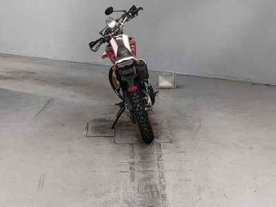 Yamaha XT250 Serow 2018