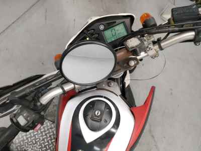 Yamaha XT250 Serow 2018