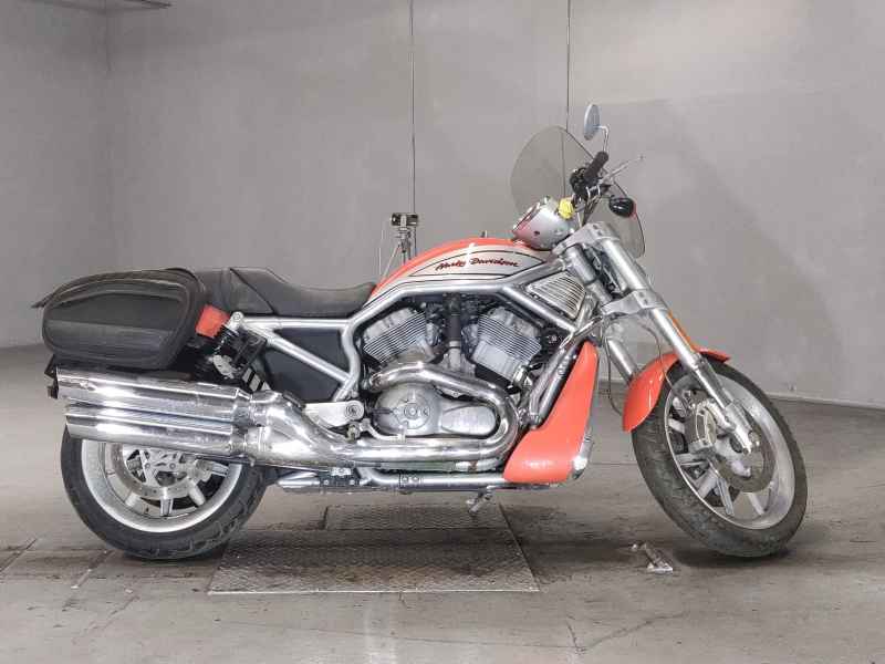 Harley-Davidson VRSCR 1130 2005