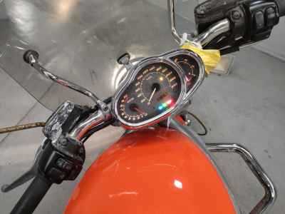 Harley-Davidson VRSCR 1130 2005