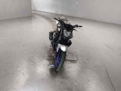 Yamaha MT-25 2016