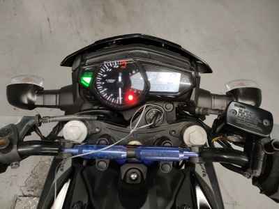 Yamaha MT-25 2016