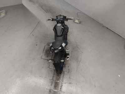 Yamaha MT-25 2016