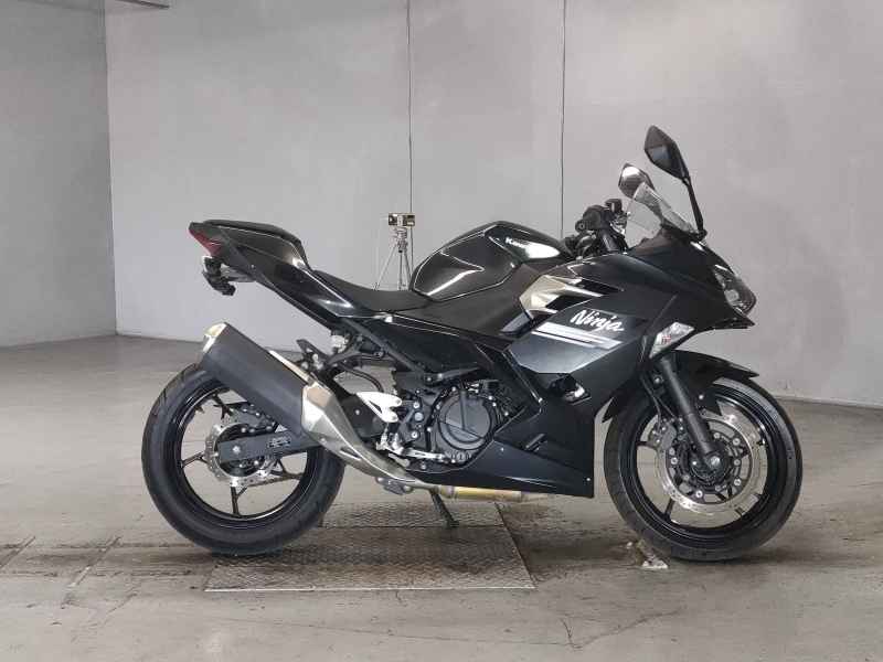 Kawasaki Ninja 250 2022