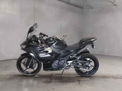 Kawasaki Ninja 250 2022