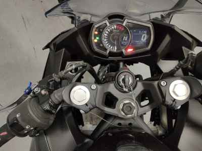 Kawasaki Ninja 250 2022