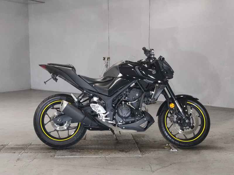 Yamaha MT-25 2020
