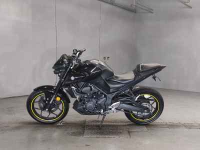 Yamaha MT-25 2020