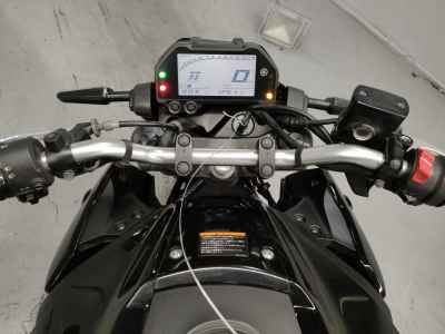 Yamaha MT-25 2020