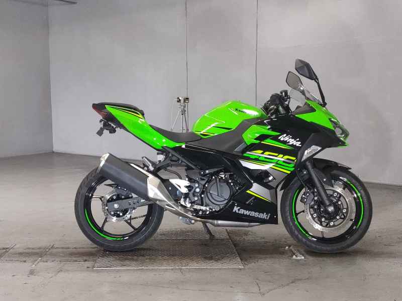 Kawasaki Ninja 400 2018