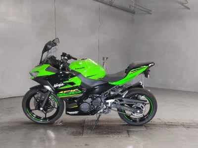 Kawasaki Ninja 400 2018
