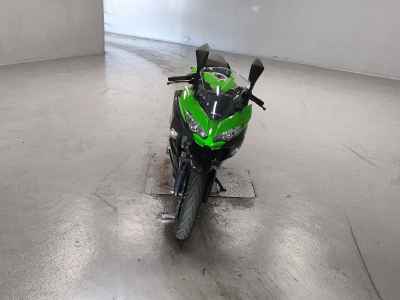 Kawasaki Ninja 400 2018