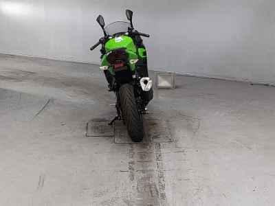 Kawasaki Ninja 400 2018