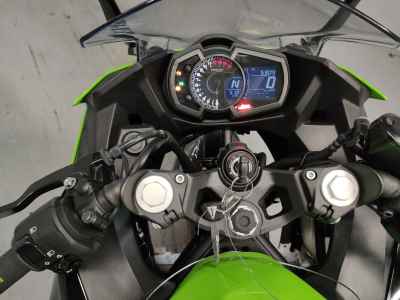 Kawasaki Ninja 400 2018