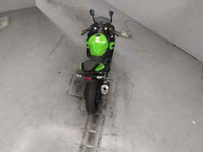 Kawasaki Ninja 400 2018