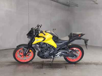 Yamaha MT-25 2020