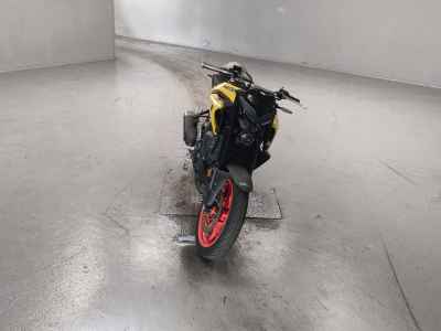 Yamaha MT-25 2020