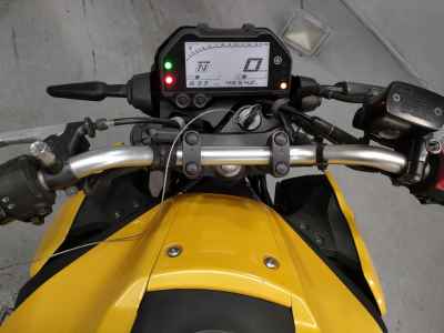 Yamaha MT-25 2020