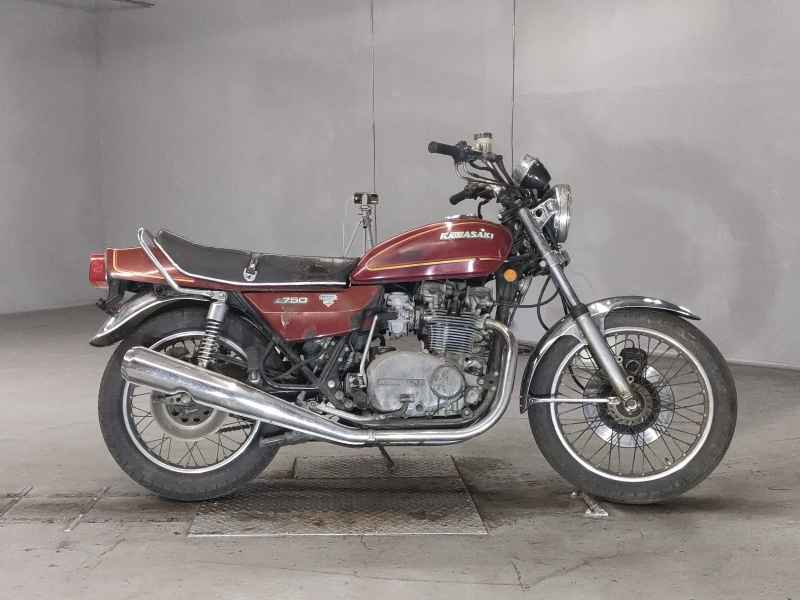 Kawasaki Z750T