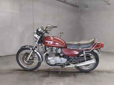 Kawasaki Z750T