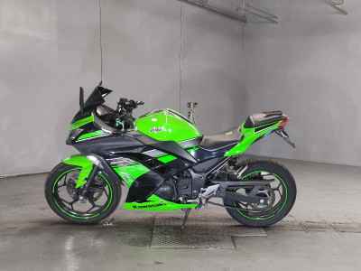 Kawasaki Ninja 250 2013