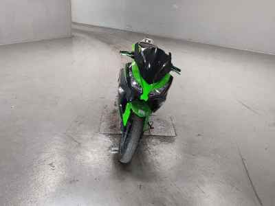 Kawasaki Ninja 250 2013