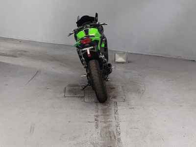 Kawasaki Ninja 250 2013