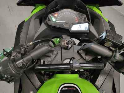 Kawasaki Ninja 250 2013